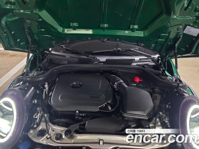 Mini Cooper C кабриолет 4세대 Classic, 2025 6