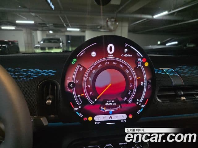 Mini Cooper C кабриолет 4세대 Classic, 2025 8