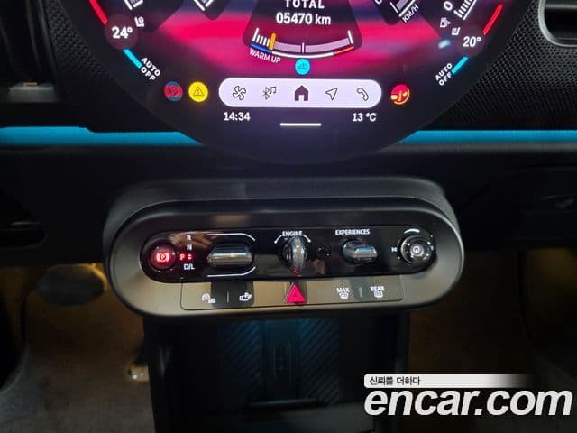 Mini Cooper C кабриолет 4세대 Classic, 2025 9