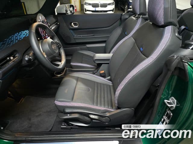 Mini Cooper C кабриолет 4세대 Classic, 2025 10