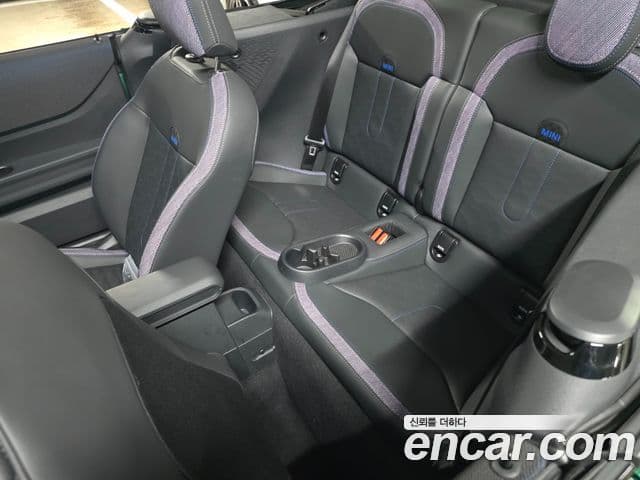 Mini Cooper C кабриолет 4세대 Classic, 2025 12