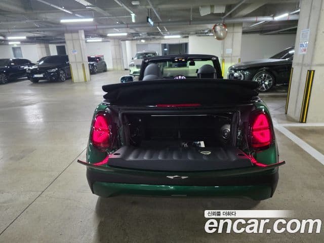 Mini Cooper C кабриолет 4세대 Classic, 2025 14