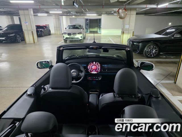 Mini Cooper C кабриолет 4세대 Classic, 2025 16