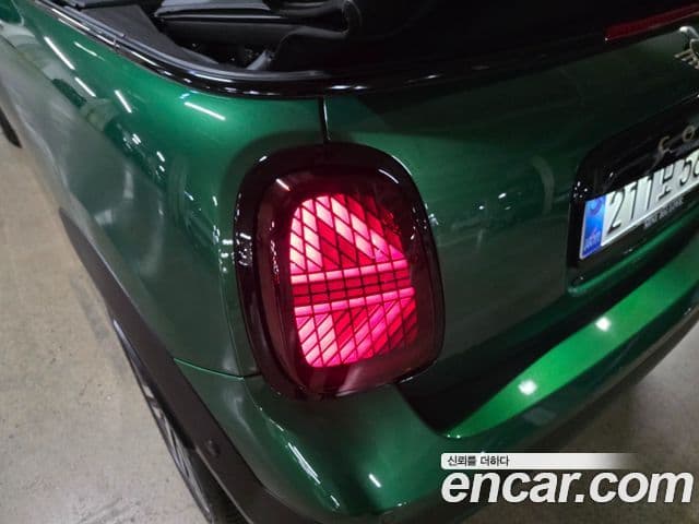 Mini Cooper C кабриолет 4세대 Classic, 2025 18