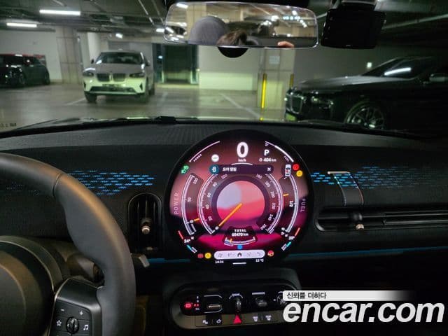 Mini Cooper C кабриолет 4세대 Classic, 2025 20