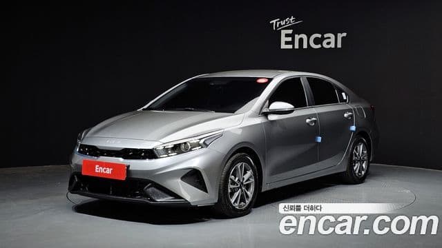 Kia The / новый New K3 2세대 Prestige, 2022 1