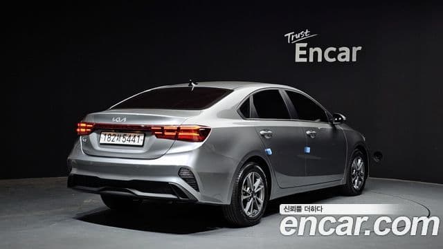 Kia The / новый New K3 2세대 Prestige, 2022 2