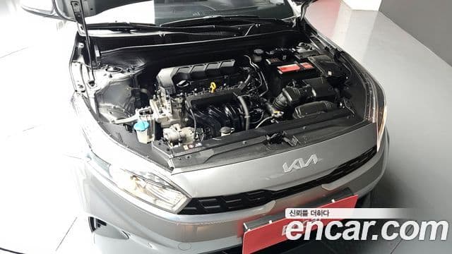 Kia The / новый New K3 2세대 Prestige, 2022 6