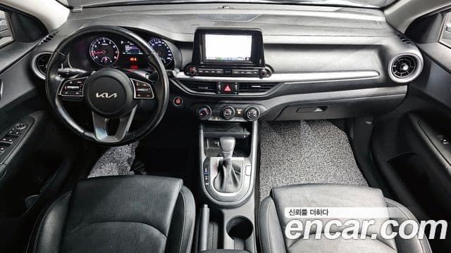 Kia The / новый New K3 2세대 Prestige, 2022 7