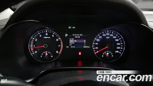 Kia The / новый New K3 2세대 Prestige, 2022 8