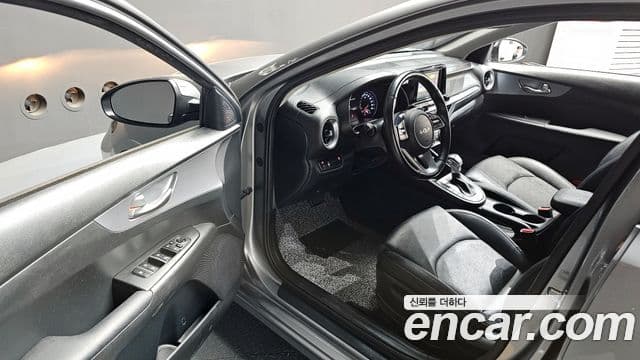 Kia The / новый New K3 2세대 Prestige, 2022 10