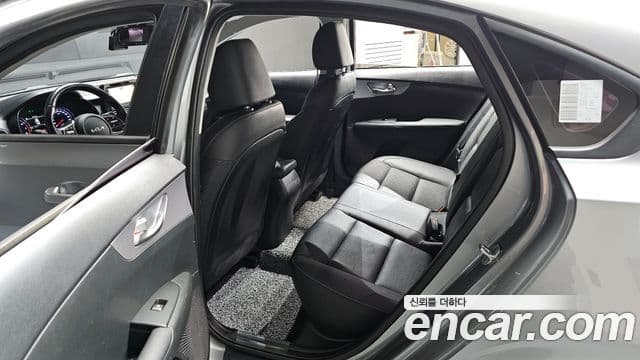 Kia The / новый New K3 2세대 Prestige, 2022 11