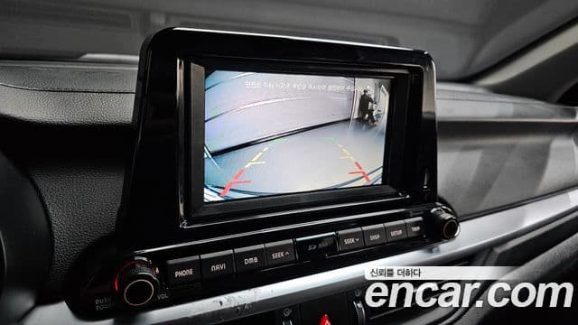 Kia The / новый New K3 2세대 Prestige, 2022 17