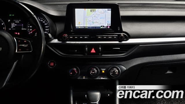 Kia The / новый New K3 2세대 Prestige, 2022 20