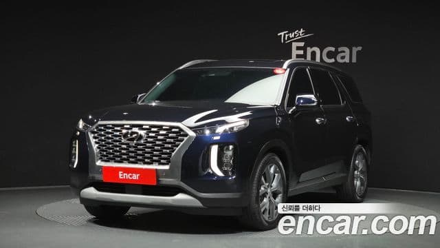 Hyundai Palisade Prestige, 2022 1