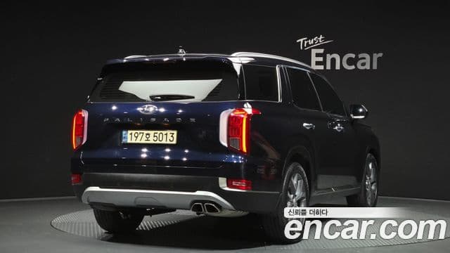 Hyundai Palisade Prestige, 2022 2