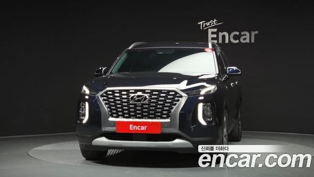 Hyundai Palisade Prestige, 2022 3