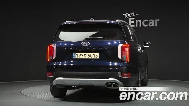 Hyundai Palisade Prestige, 2022 4