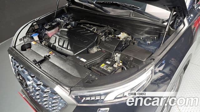 Hyundai Palisade Prestige, 2022 6