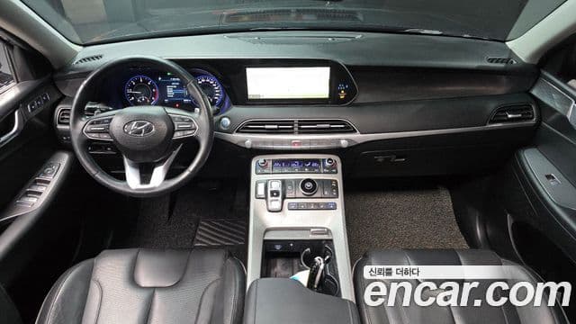 Hyundai Palisade Prestige, 2022 7