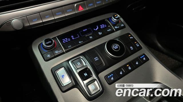 Hyundai Palisade Prestige, 2022 9