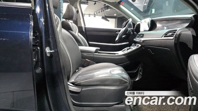 Hyundai Palisade Prestige, 2022 11