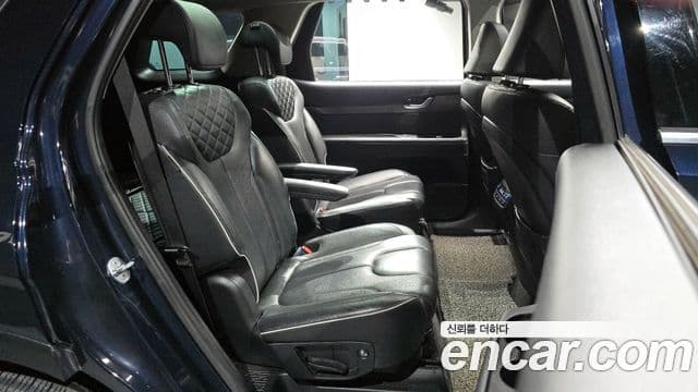 Hyundai Palisade Prestige, 2022 12