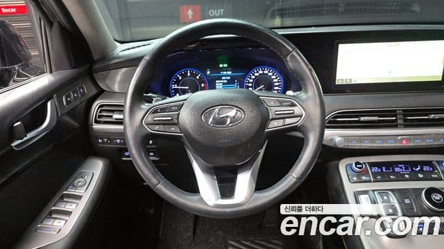 Hyundai Palisade Prestige, 2022 13