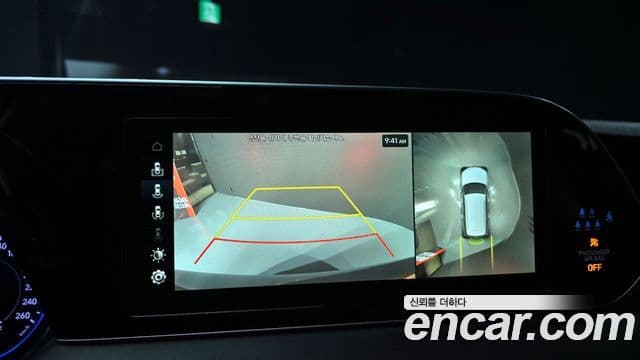 Hyundai Palisade Prestige, 2022 14