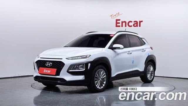 Hyundai Kona Modern tech, 2018 1