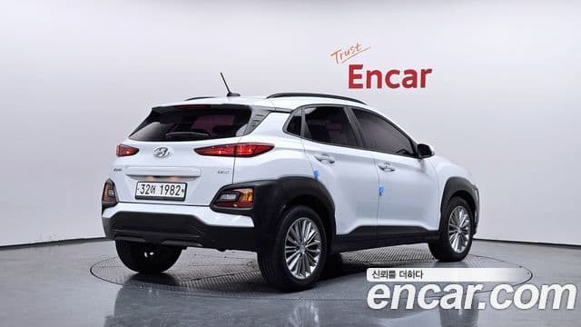 Hyundai Kona Modern tech, 2018 2