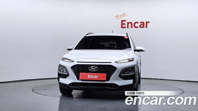 Hyundai Kona Modern tech, 2018 3