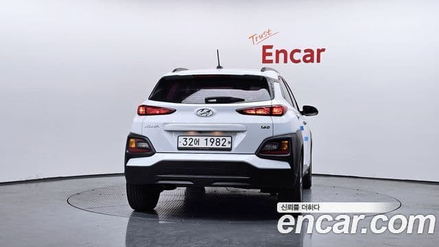 Hyundai Kona Modern tech, 2018 4