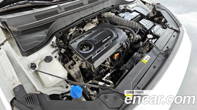 Hyundai Kona Modern tech, 2018 6