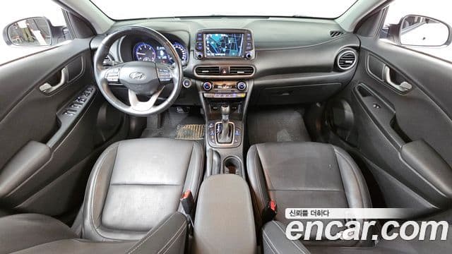 Hyundai Kona Modern tech, 2018 7