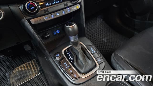 Hyundai Kona Modern tech, 2018 9