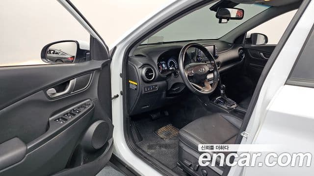 Hyundai Kona Modern tech, 2018 10