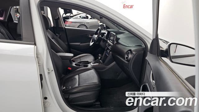 Hyundai Kona Modern tech, 2018 11