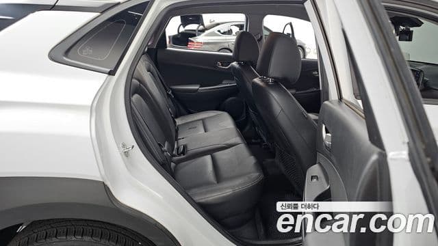 Hyundai Kona Modern tech, 2018 12