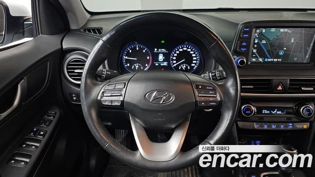 Hyundai Kona Modern tech, 2018 13