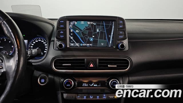 Hyundai Kona Modern tech, 2018 14