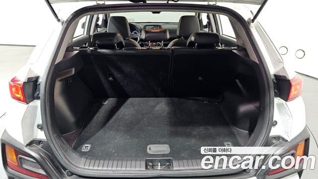 Hyundai Kona Modern tech, 2018 20