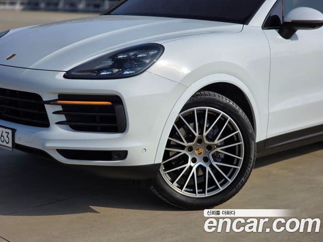 Porsche Cayenne (PO536) 3.0 купе Platinum Edition, 2022 2