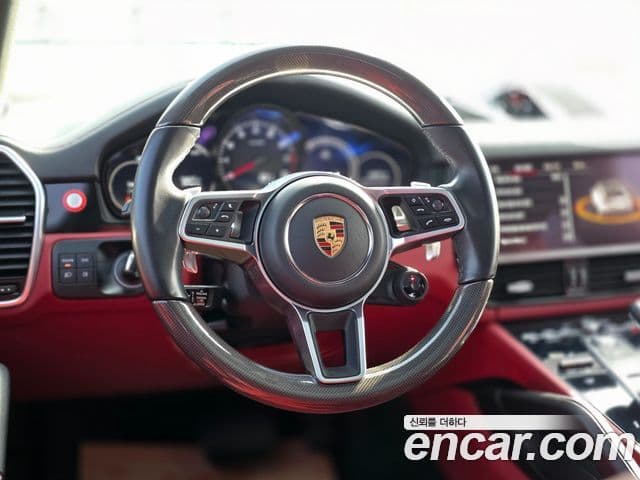 Porsche Cayenne (PO536) 3.0 купе Platinum Edition, 2022 6