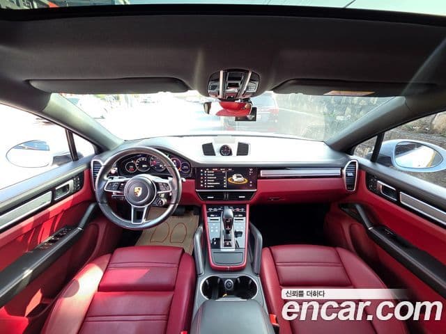 Porsche Cayenne (PO536) 3.0 купе Platinum Edition, 2022 8