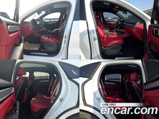 Porsche Cayenne (PO536) 3.0 купе Platinum Edition, 2022 9