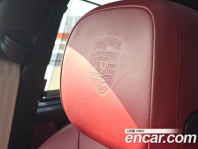 Porsche Cayenne (PO536) 3.0 купе Platinum Edition, 2022 12