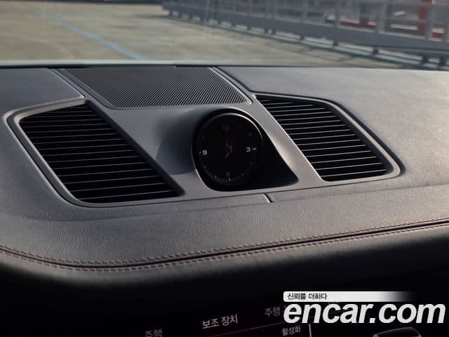 Porsche Cayenne (PO536) 3.0 купе Platinum Edition, 2022 13