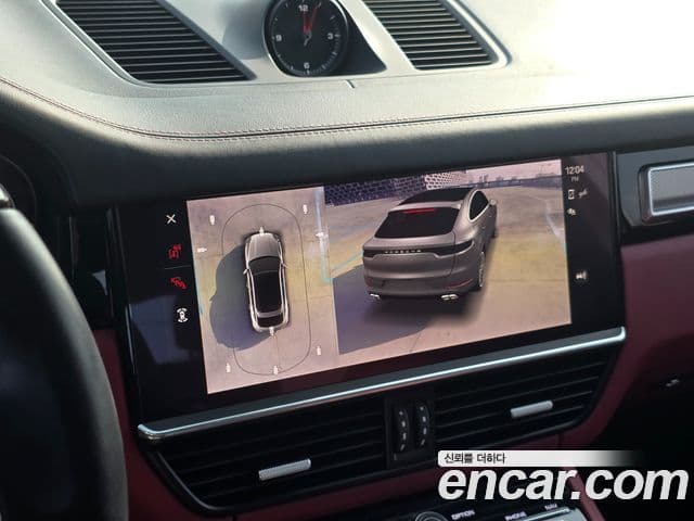 Porsche Cayenne (PO536) 3.0 купе Platinum Edition, 2022 15