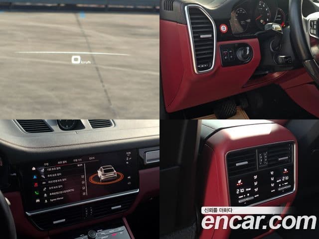 Porsche Cayenne (PO536) 3.0 купе Platinum Edition, 2022 17